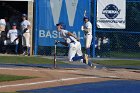 Baseball vs MIT  Wheaton College Baseball vs MIT during Semi final game of the NEWMAC Championship hosted by Wheaton. - (Photo by Keith Nordstrom) : Wheaton, baseball, NEWMAC